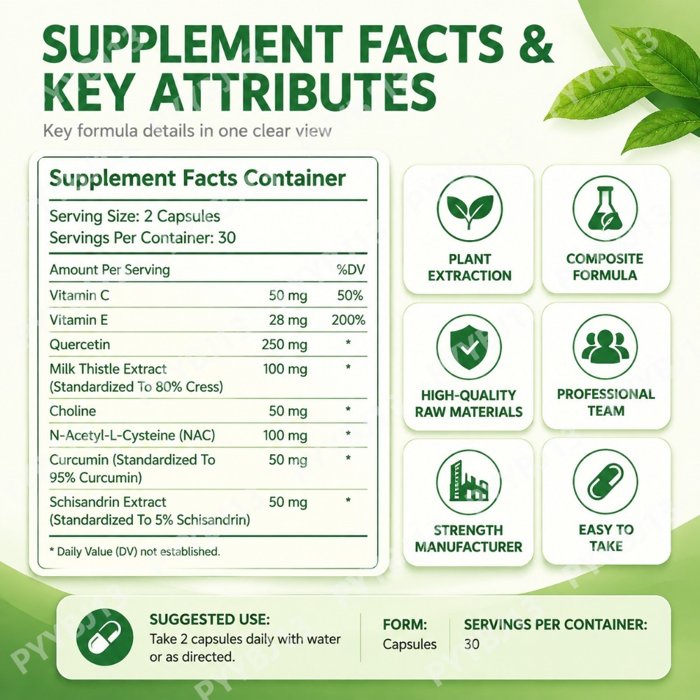 Капсулы DHOP с кверцетином для – обзор и цена Wellness Quercetin
