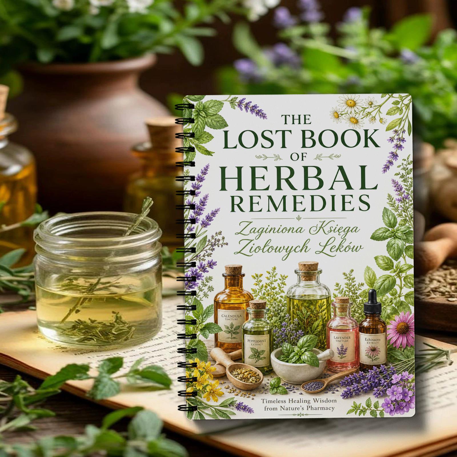 Блокнот-ежедневник «Травяные с – обзор и цена Herbal And Wellness