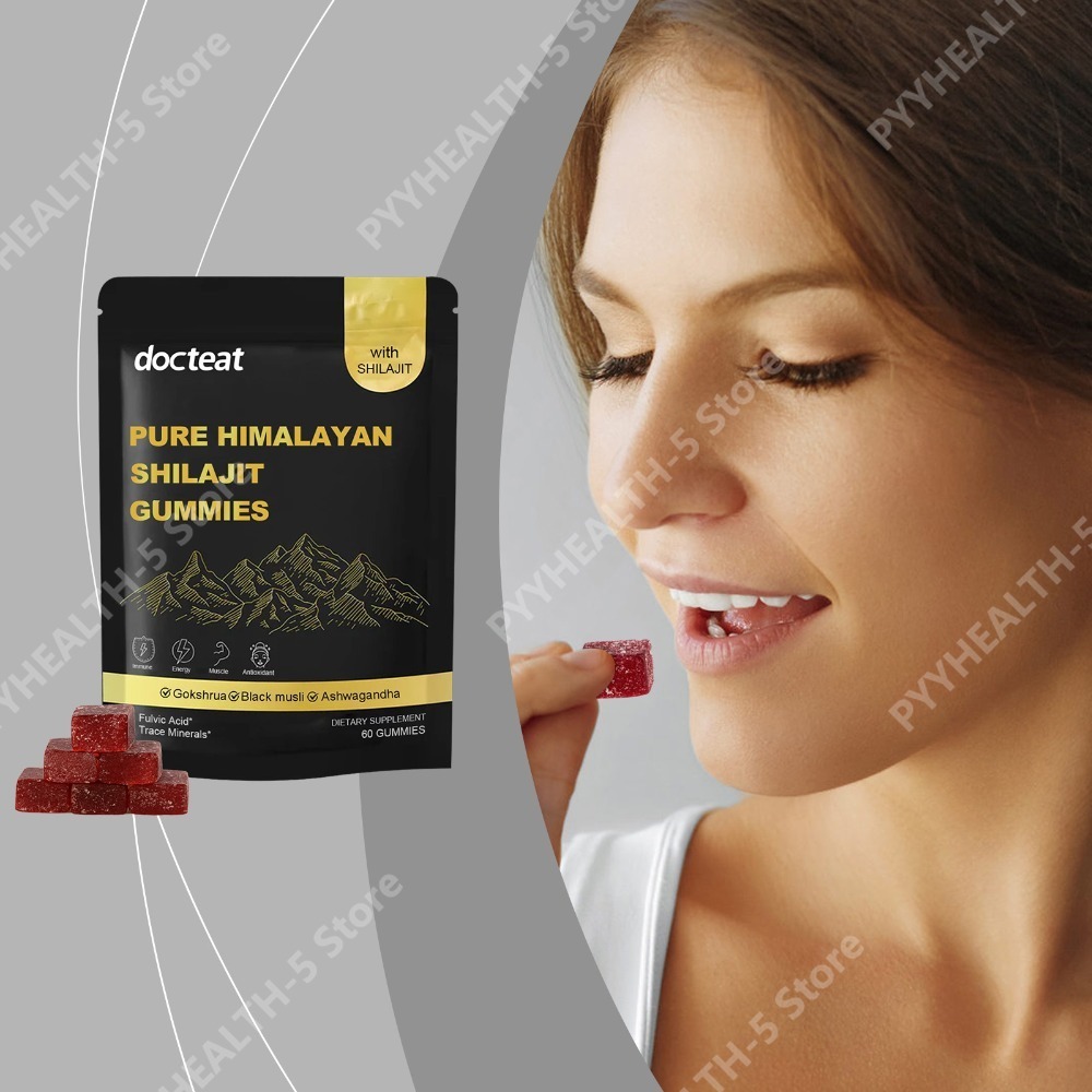 Жевательные конфеты Docteat Pu – обзор и цена Herbal And Wellness
