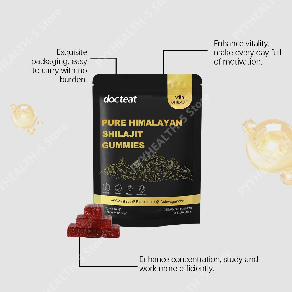 Жевательные конфеты Docteat Pu – обзор и цена Herbal And Wellness