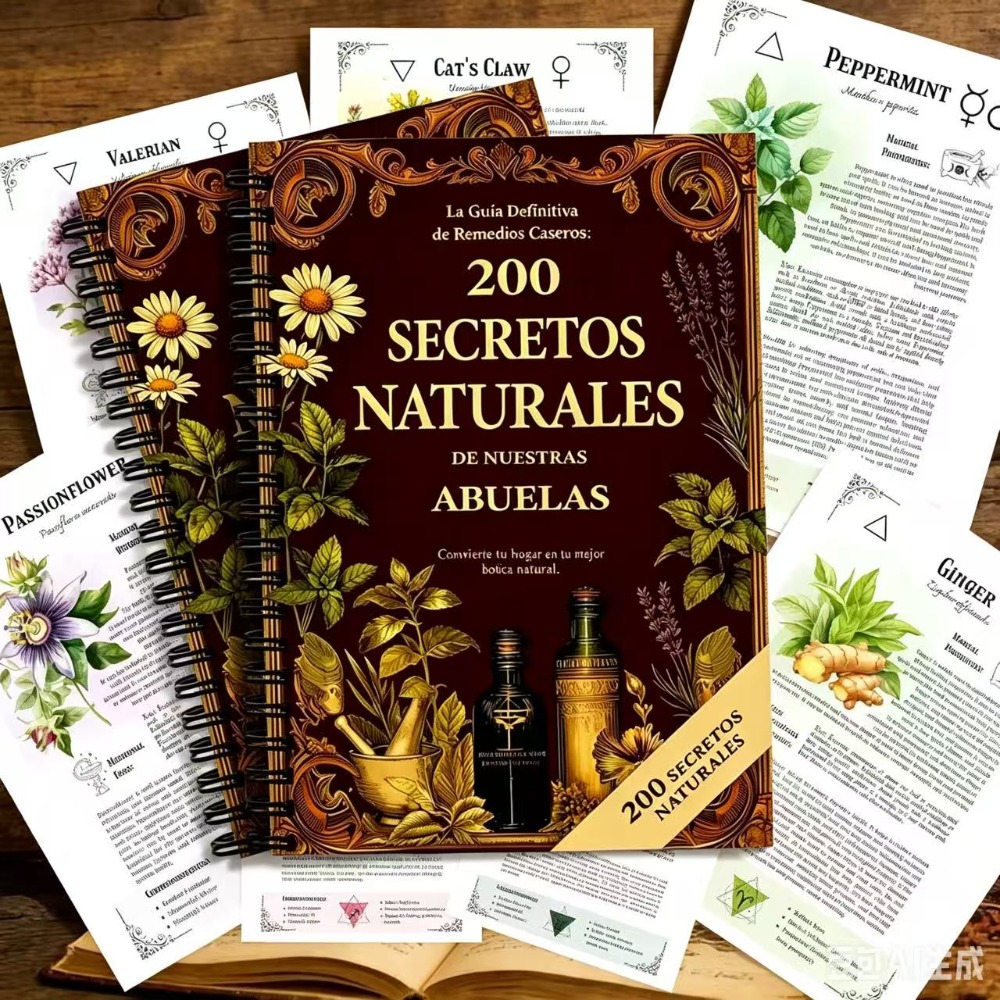 200 натуральных секретов: Спра – обзор и цена Herbal And Wellness