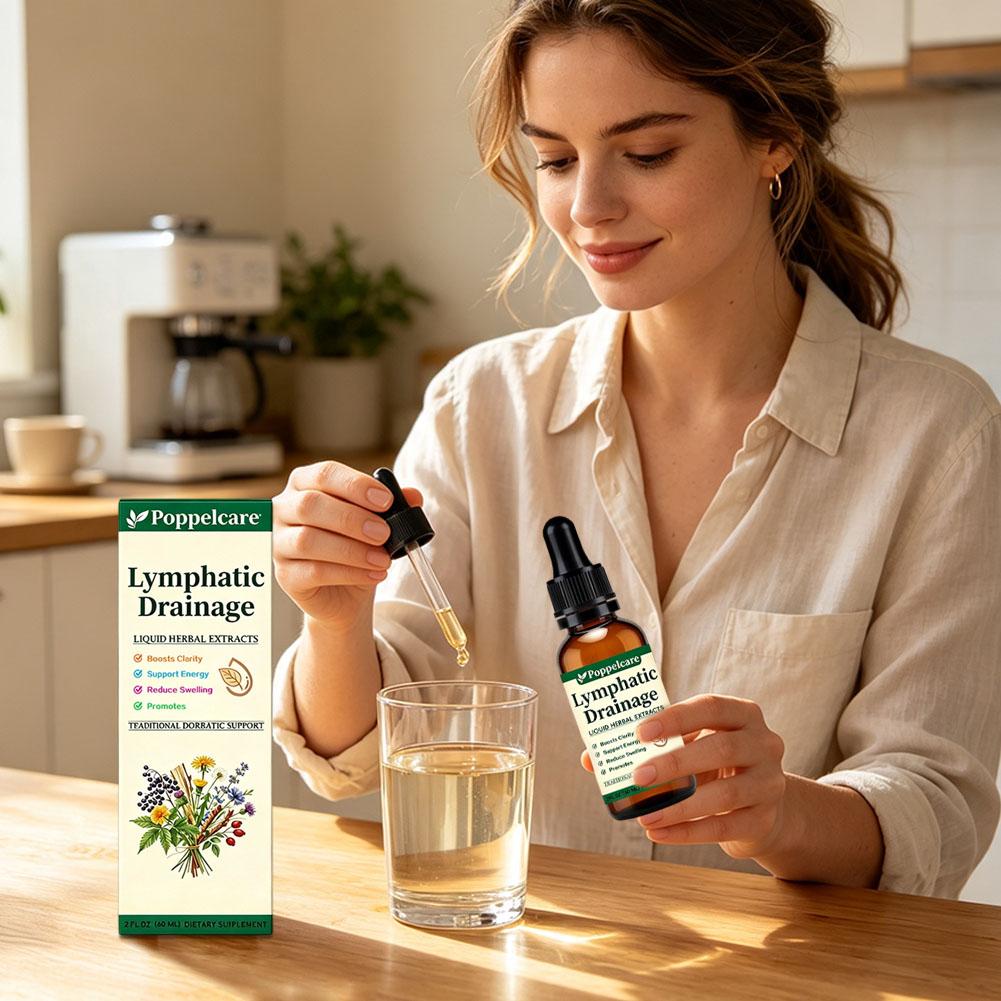 Травяные капли для лимфодренаж – обзор и цена Herbal And Wellness