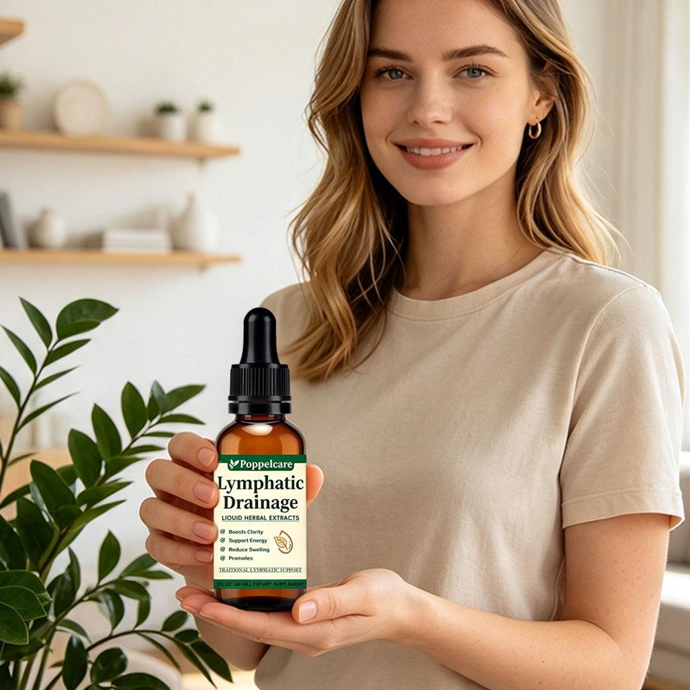 Травяные капли для лимфодренаж – обзор и цена Herbal And Wellness