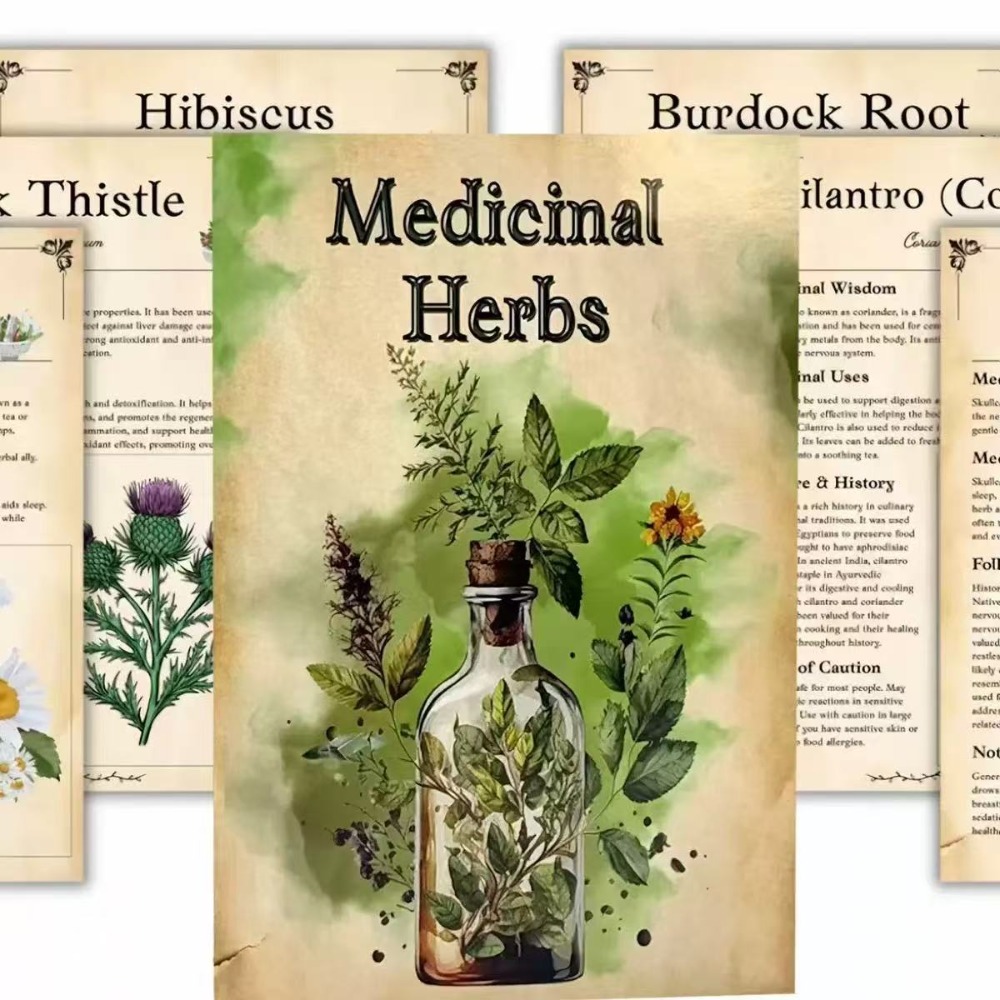 Лекарственные травы: Визуально – обзор и цена Herbal And Wellness