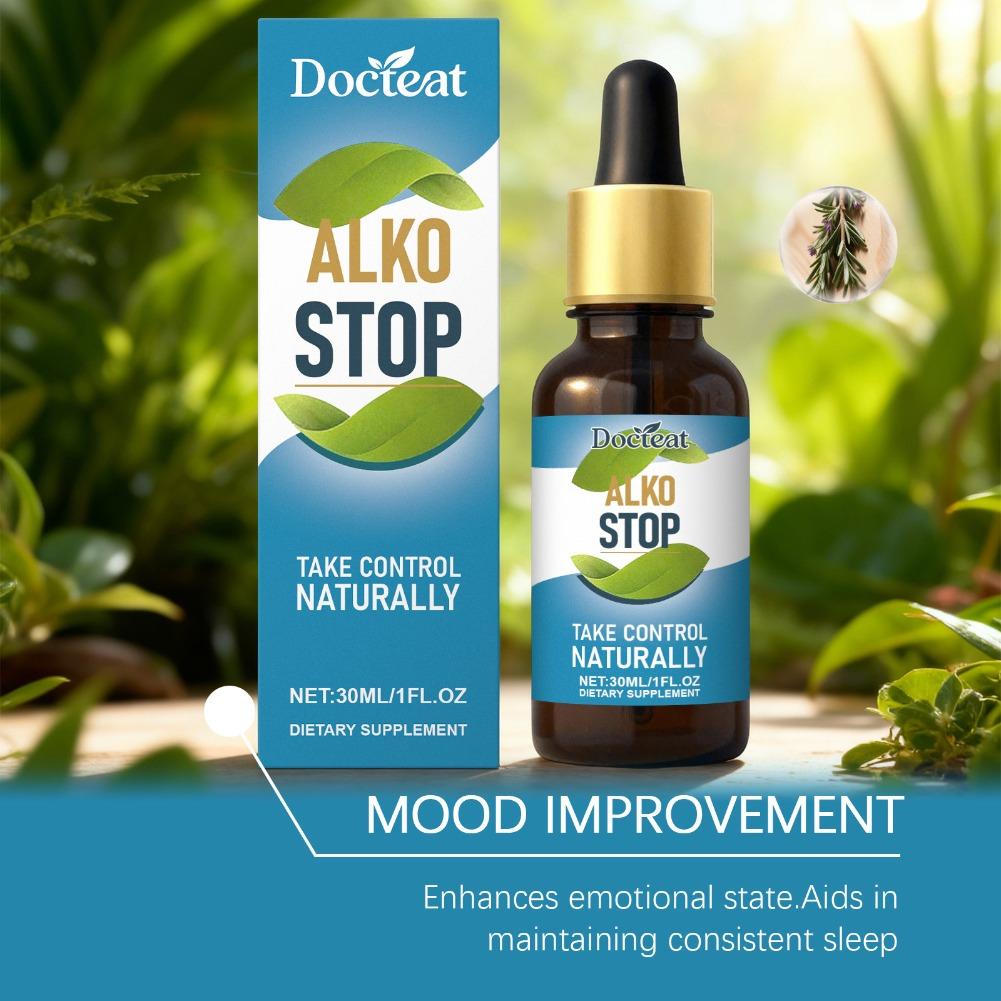 1-10X ALKO STOP Herbal Balance – обзор и цена Wellness Herbal Essence